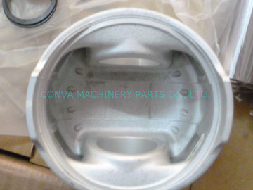 Porcellana Componenti del motore d'acciaio delle fodere 4bd1 del cilindro, pistone alesato e manica 8-94452912-0 fornitore