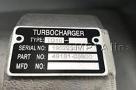 Porcellana TD10 49181-03900 sovralimentazione del CMP di prestazione di 4918103900 componenti del motore di Turbo società