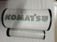 Filtro di olio combustibile affidabile, filtro dell'aria di 600-185-4100 KOMATSU impermeabile fornitore