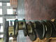 Porcellana componenti del motore del cilindro dell&#039;albero a gomito 6 del ghisa 6d95, dimensione originale dell&#039;albero a gomito del motore esportatore