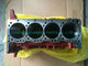 Componenti del motore di alluminio di Hino J05e Kobelco del blocco motore per l'escavatore di Sk200-8 Sk250-8 fornitore