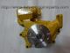 Porcellana pompa idraulica del motore di 4d95s KOMATSU 6204-61-1301/pompa del refrigerante all&#039;aperto del motore esportatore